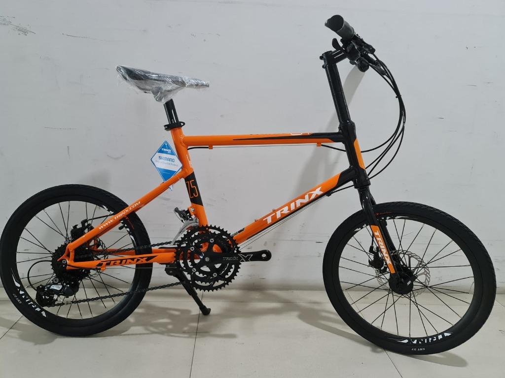 Trinx Z5 Mini Velo MV 24speed 20