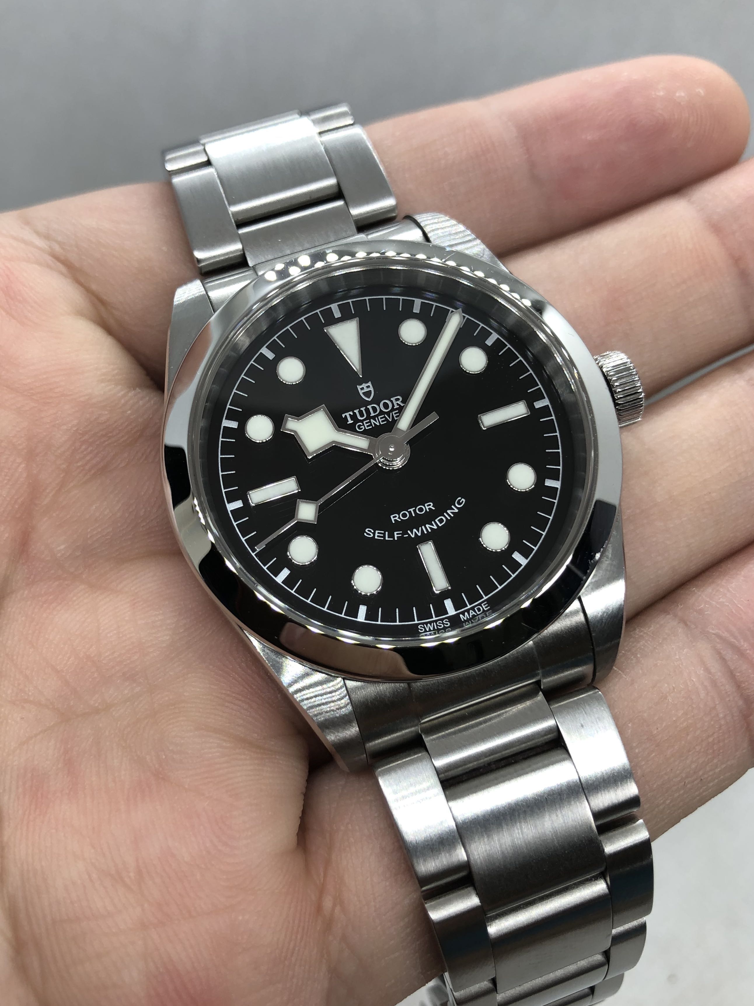 Tudor black bay 79500 outlet