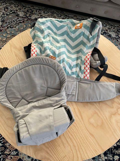 Tula baby carrier Chevron Babies Kids Going Out Carriers