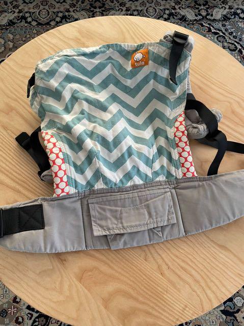Tula chevron top