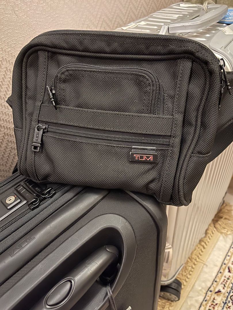 vintage tumi luggage