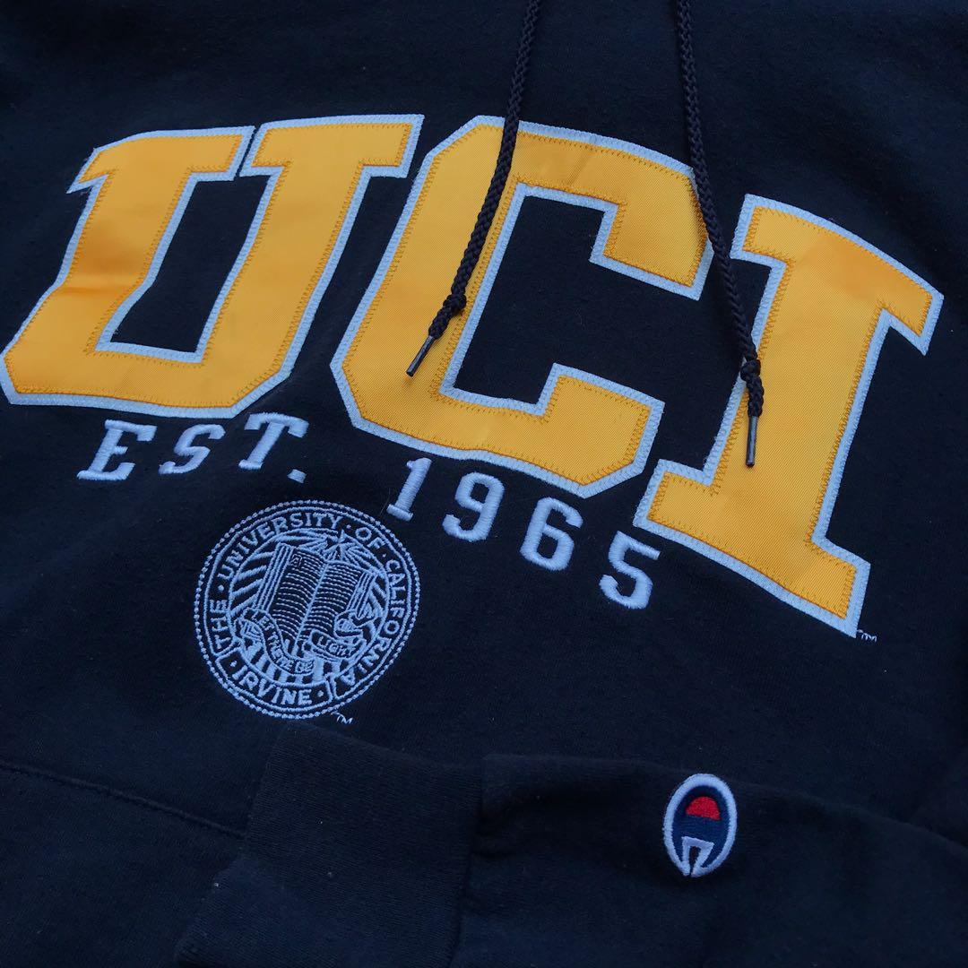 uci hoodie champion