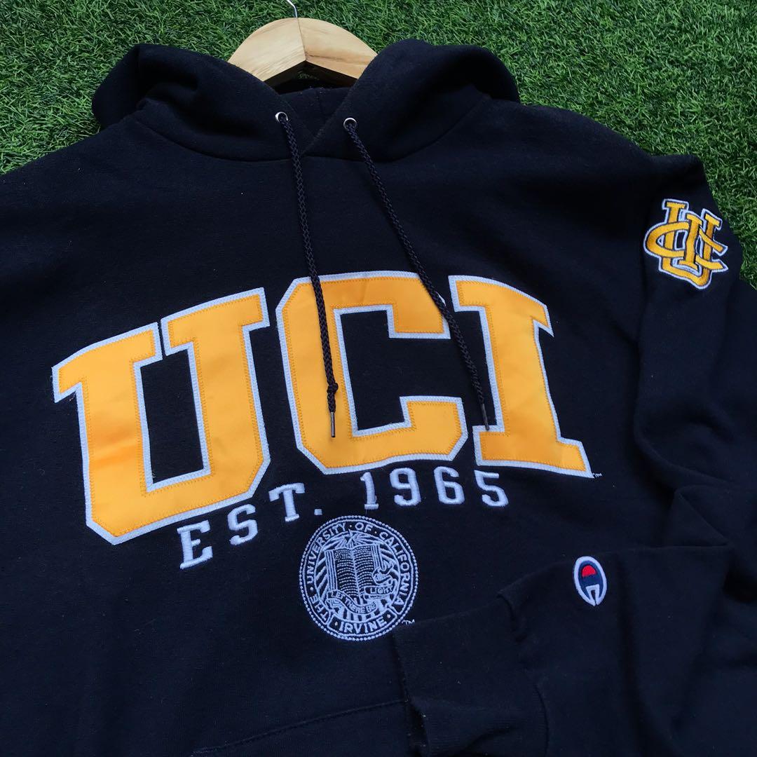 Uci champion hoodie store