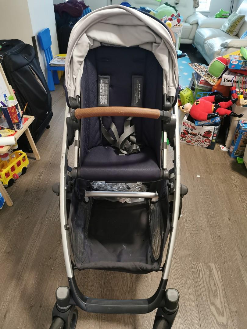 vista stroller 2018