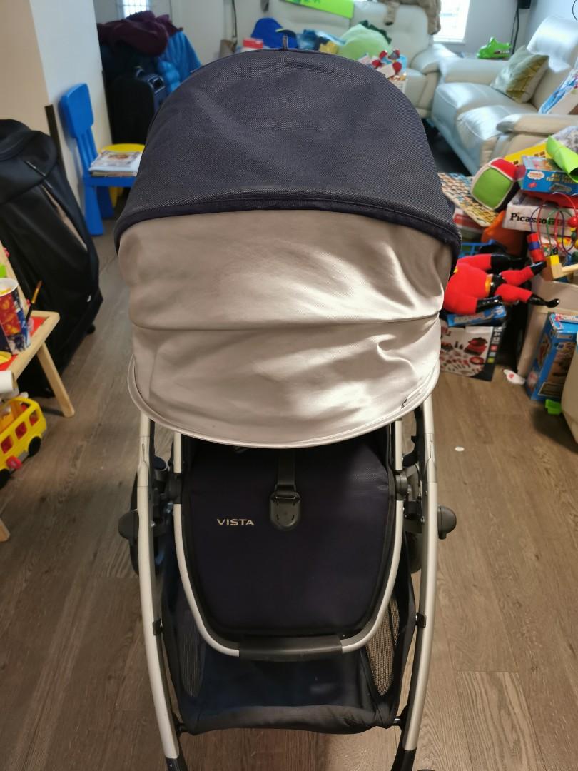 vista stroller 2018