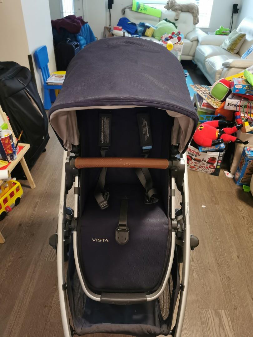 vista stroller 2018