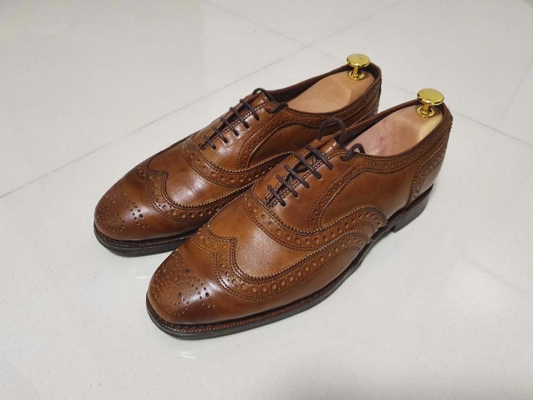 US8.5D Allen Edmonds Jefferson 2.0