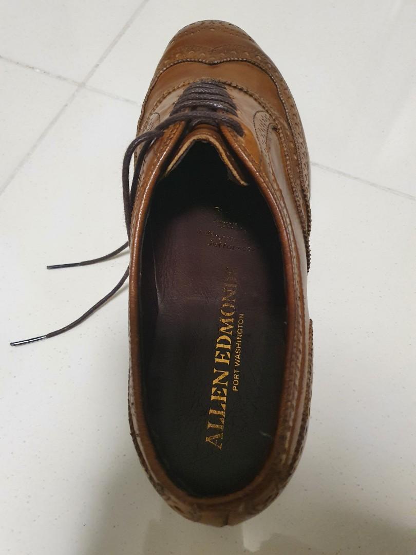 Allen edmonds jefferson on sale 2.