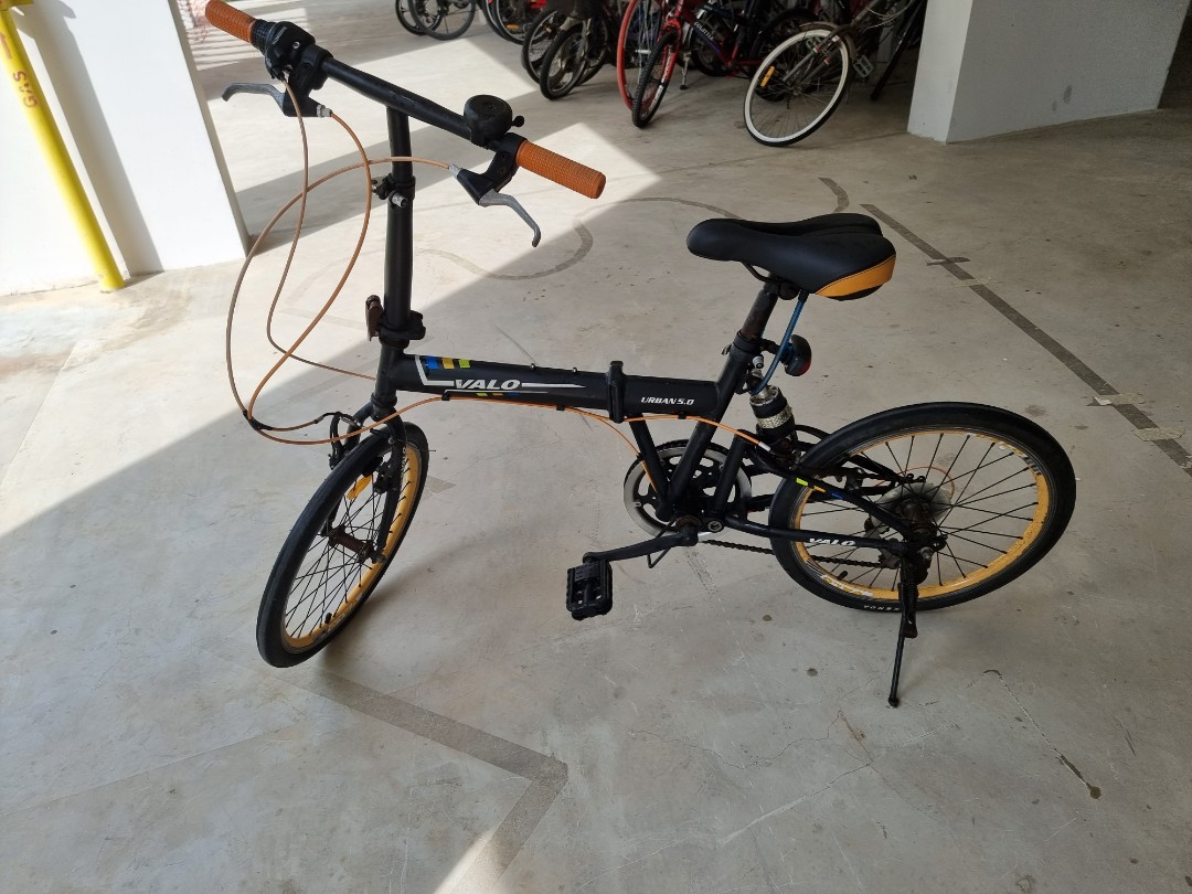Valo urban 5.0 on sale