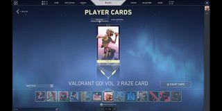 VALORANT Account (For Sale)