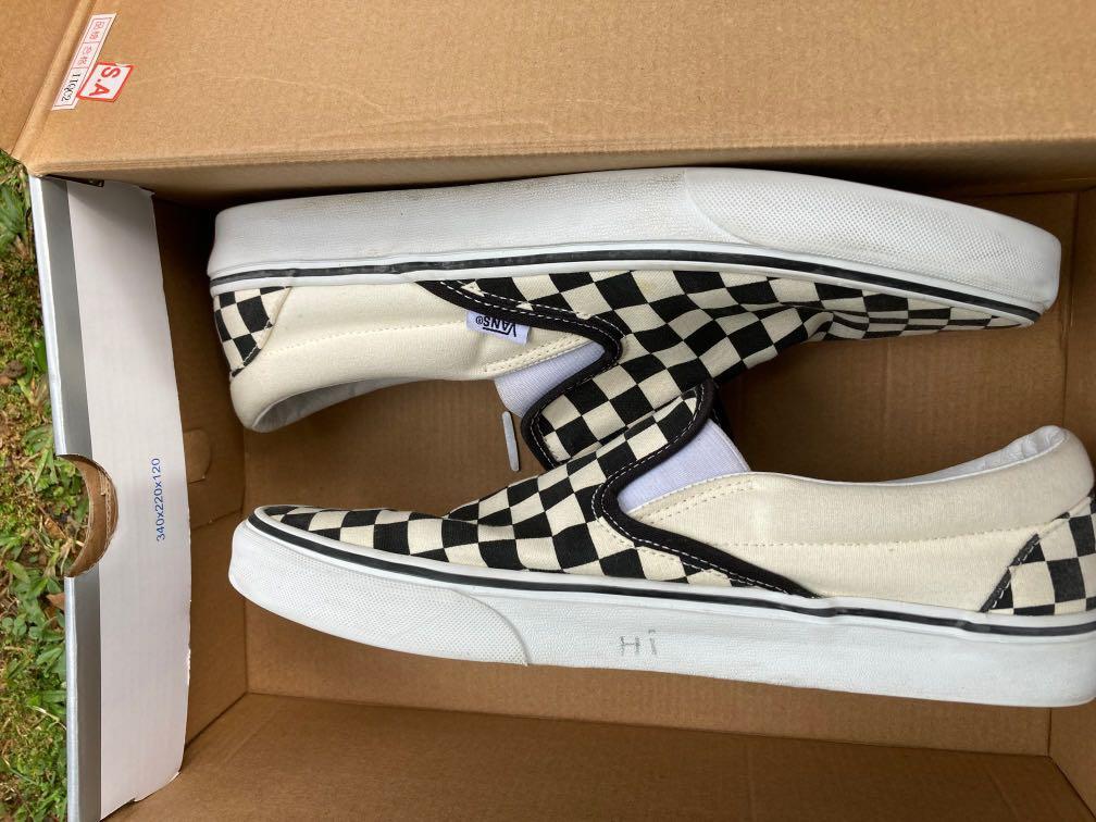 Vans 44.5 clearance