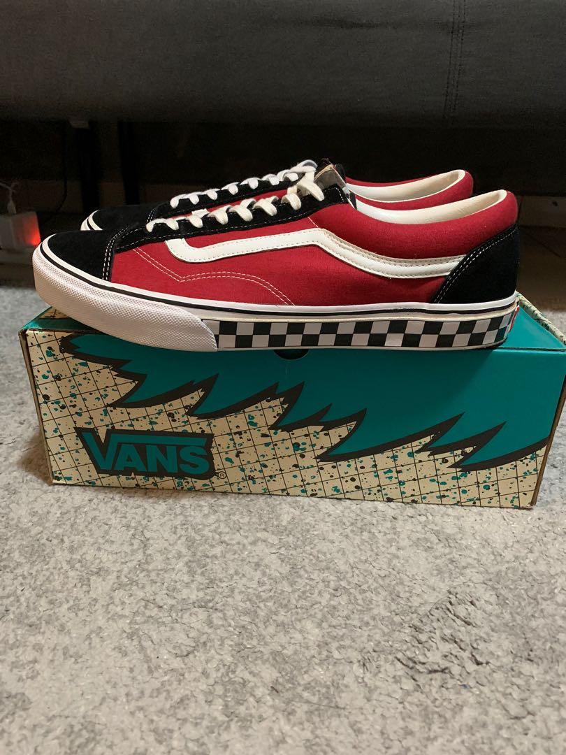 Vans old skool v36og deals