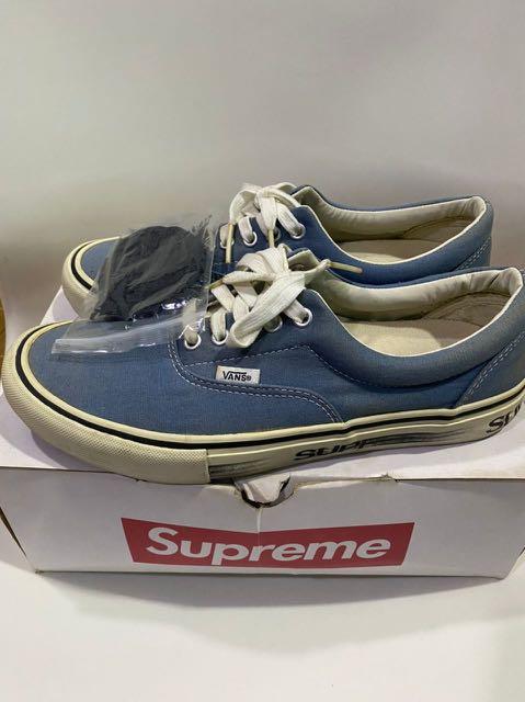 Supreme vans best sale motion