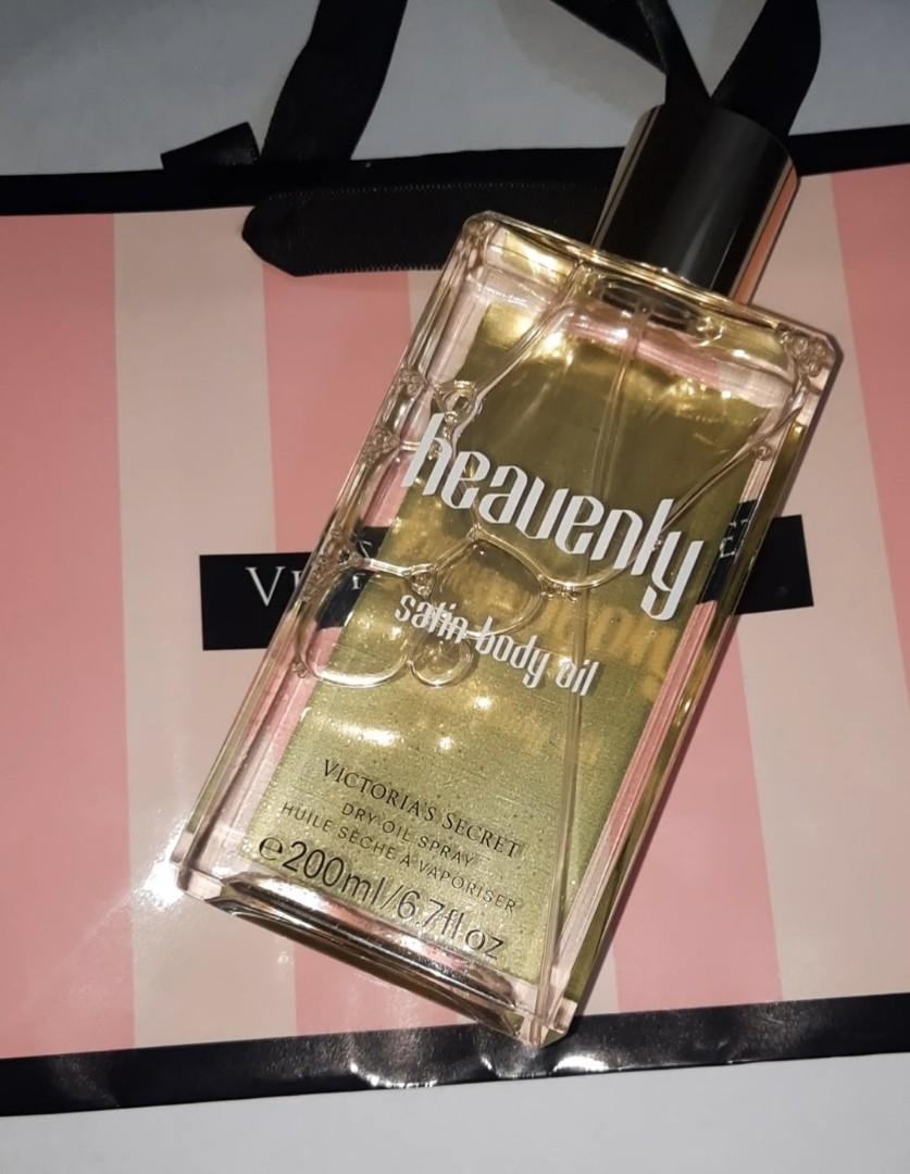 Victoria secret heavenly dry oil spray deals