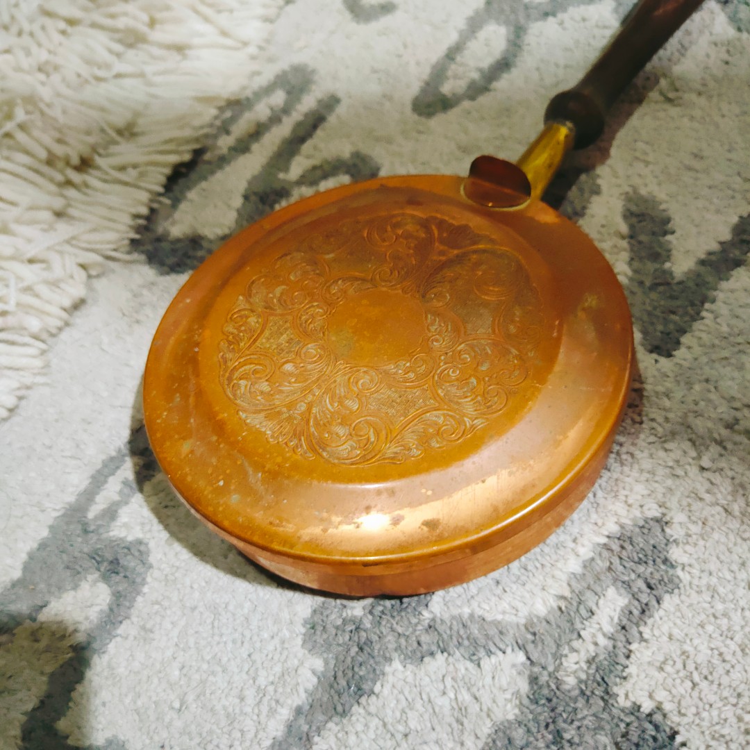 Vintage Bed Heater, Furniture & Home Living, Home Decor, Other Home