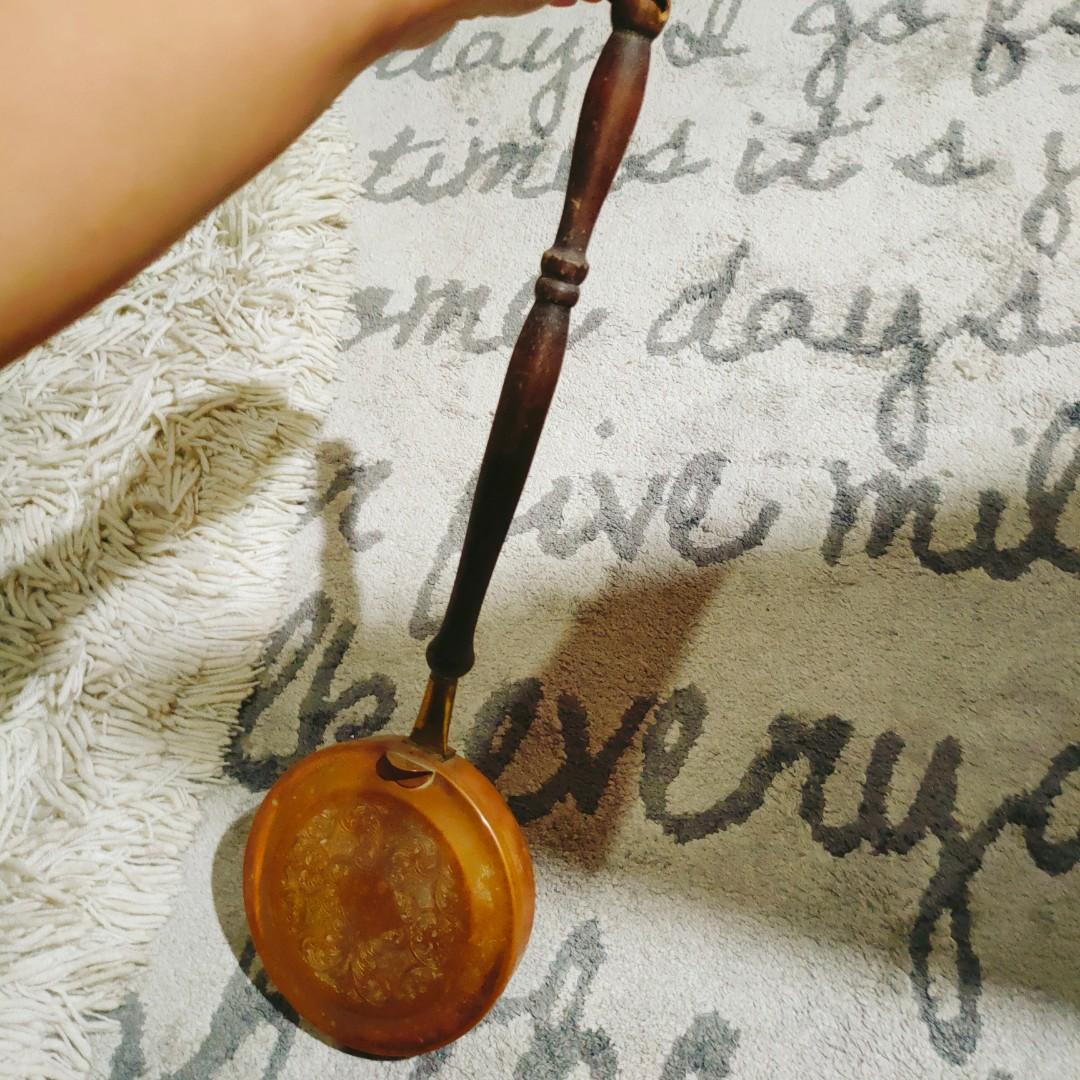 Vintage Bed Heater, Furniture & Home Living, Home Decor, Other Home