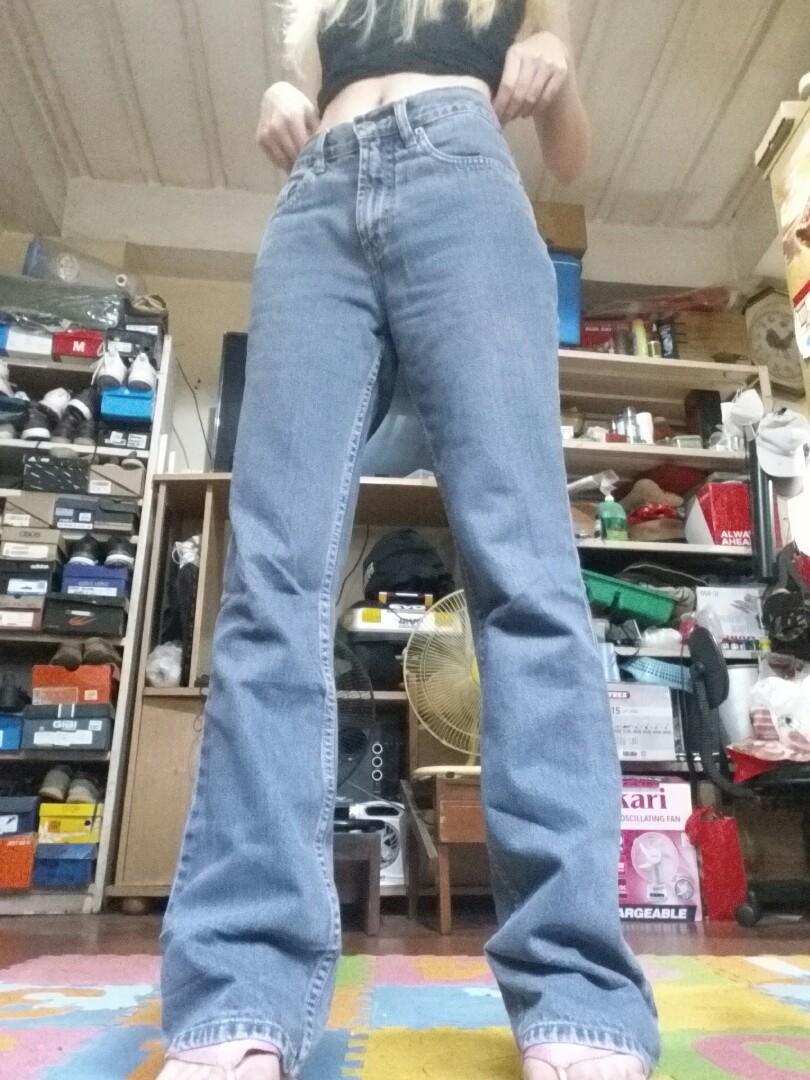 vintage jag mid waist flare jeans |70s 80s 90s y2k bell bottoms ...