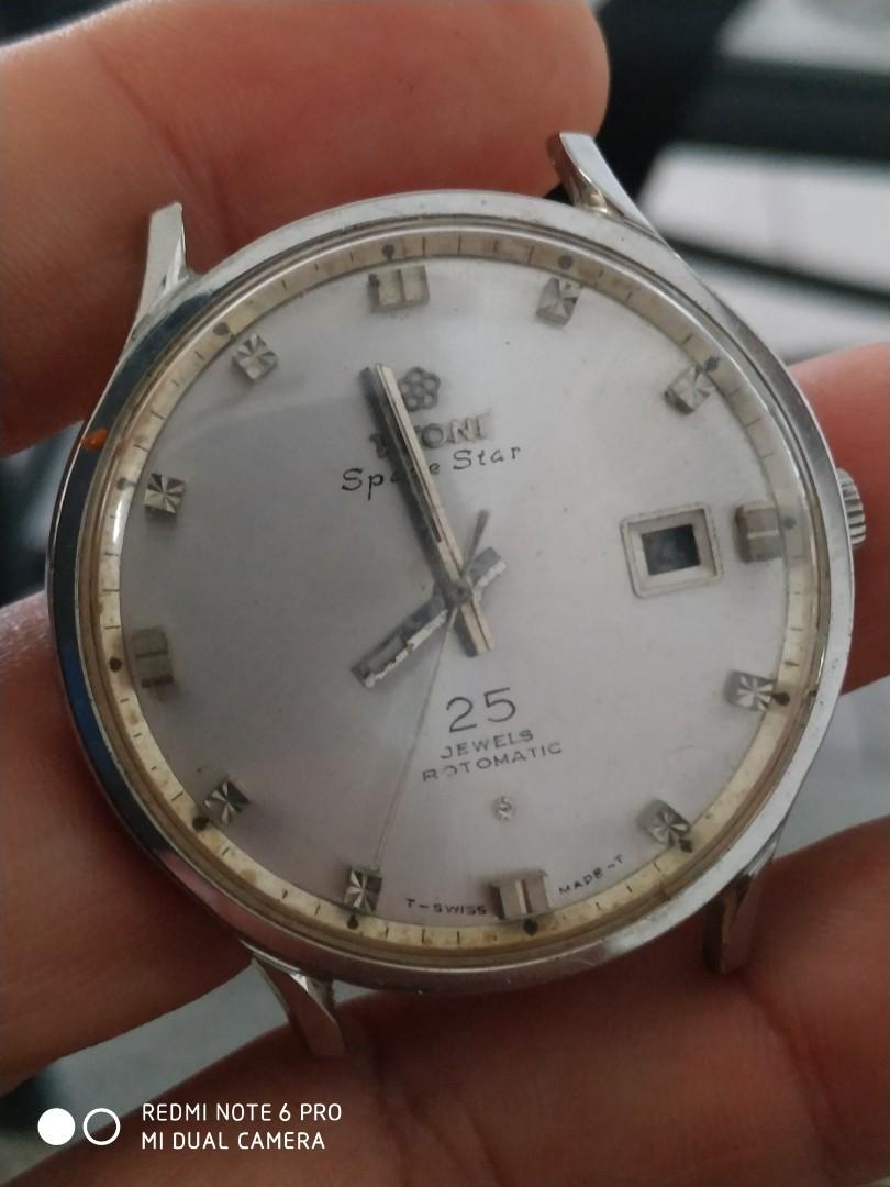 Titoni space hotsell star price