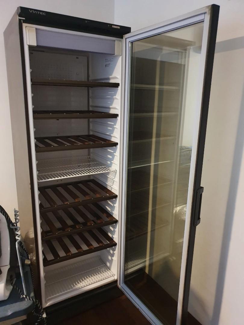 VINTEC wine fridge 7 layers, TV & Home Appliances, Kitchen Appliances