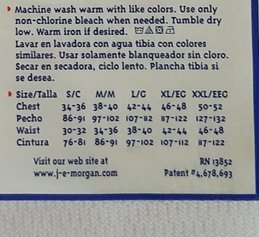 Warmest thermal undershirt, long underwear Mills (winter not Heattech Merino), Men's