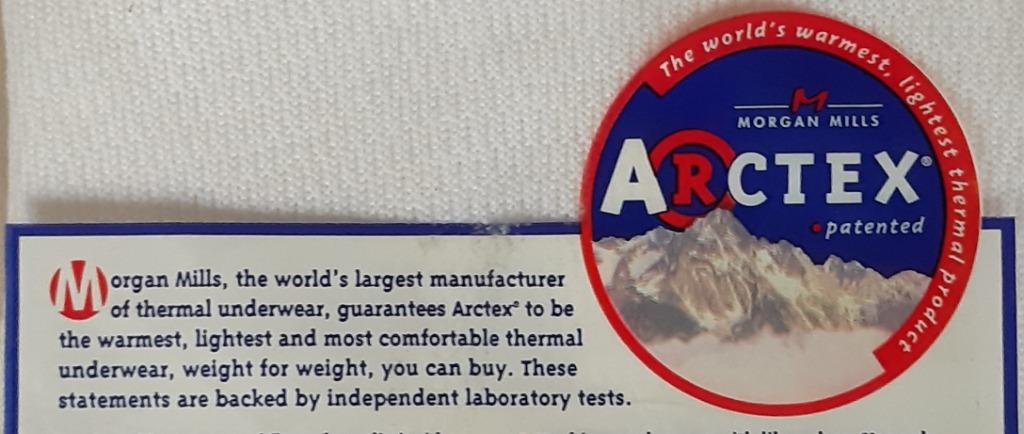 Morgan arctex thermal underwear on sale