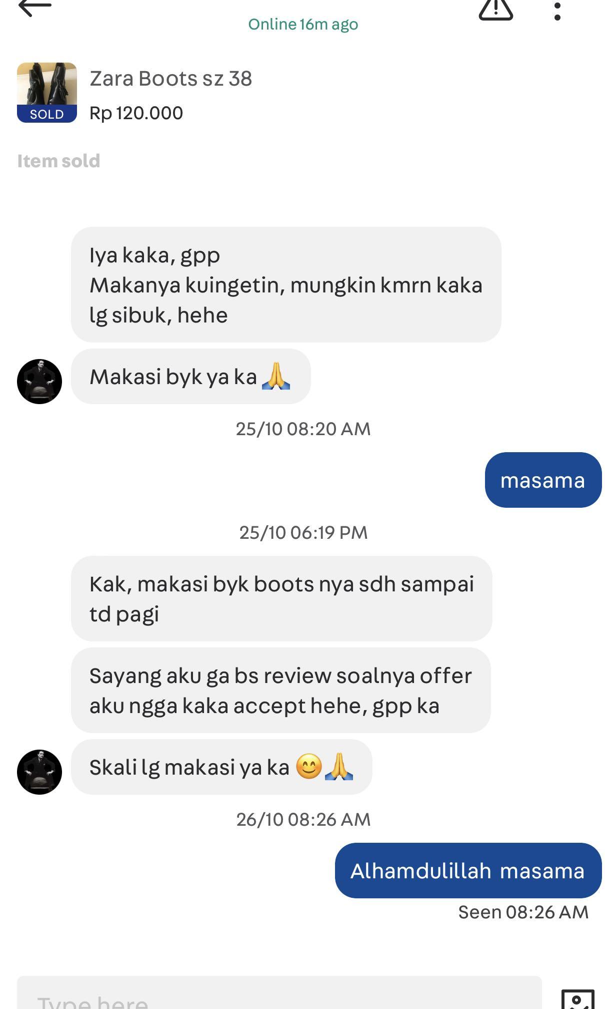 Xxx Fesyen Wanita Sepatu di Carousell 