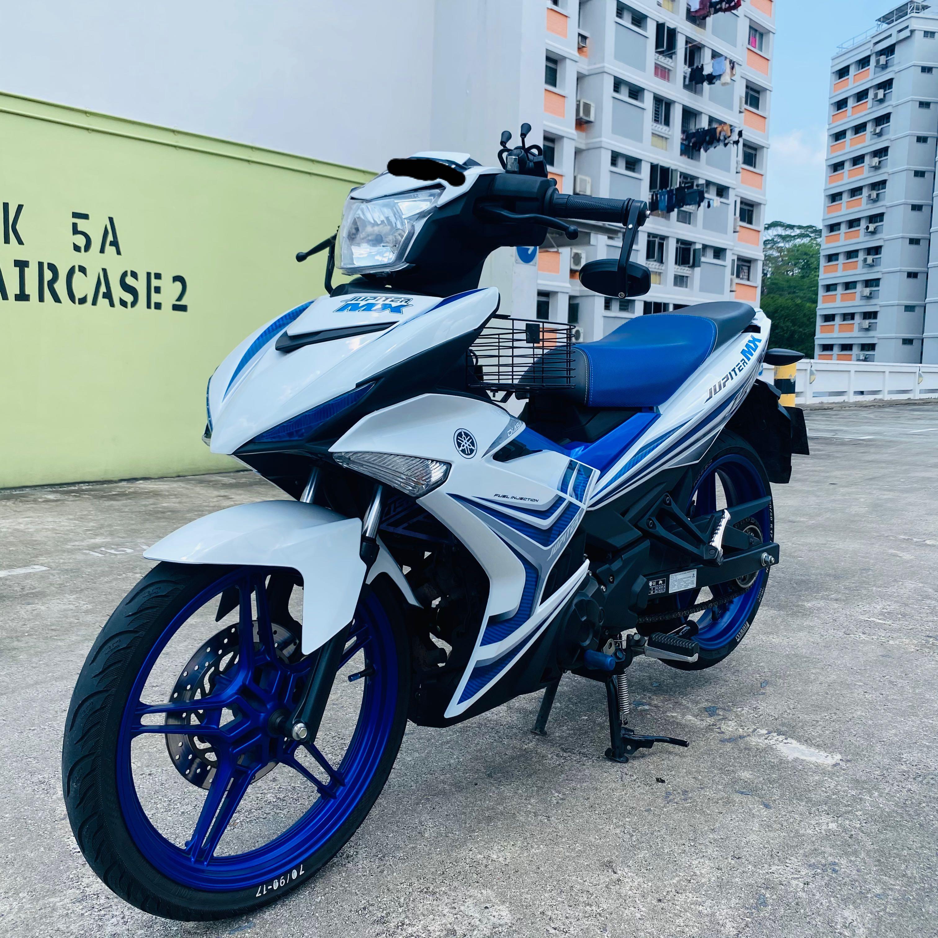 sniper 150 price motortrade