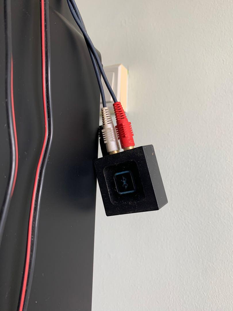 Yamaha speaker system 400S, Audio, Soundbars, Speakers & Amplifiers on