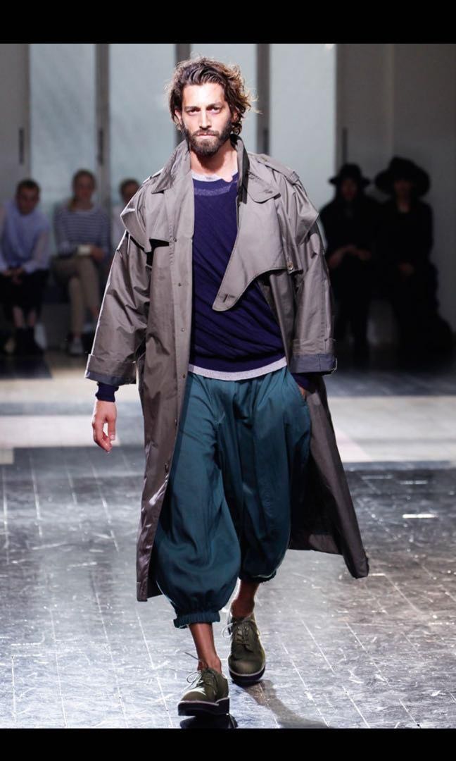 Yohji yamamoto ss13 sale