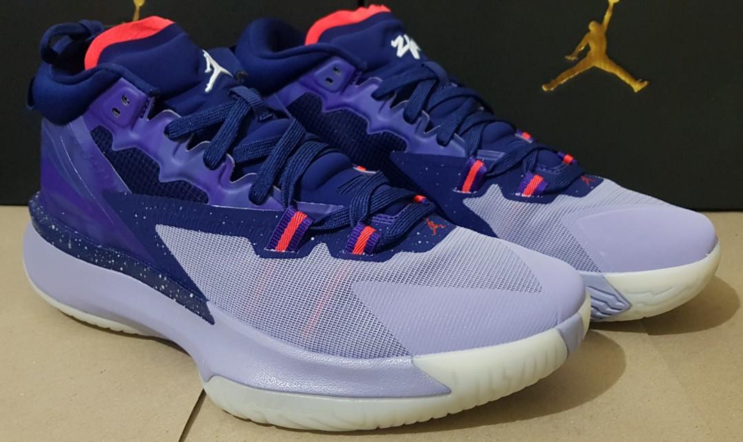 Jumpman zion shop