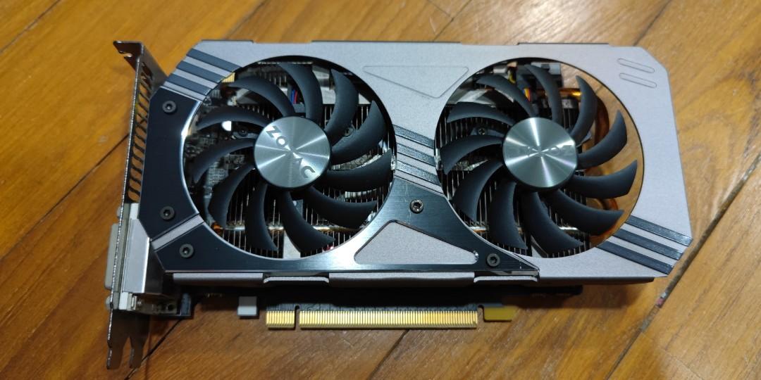 Zotac Gtx 960 2gb Computers Tech Parts Accessories Computer Parts On Carousell