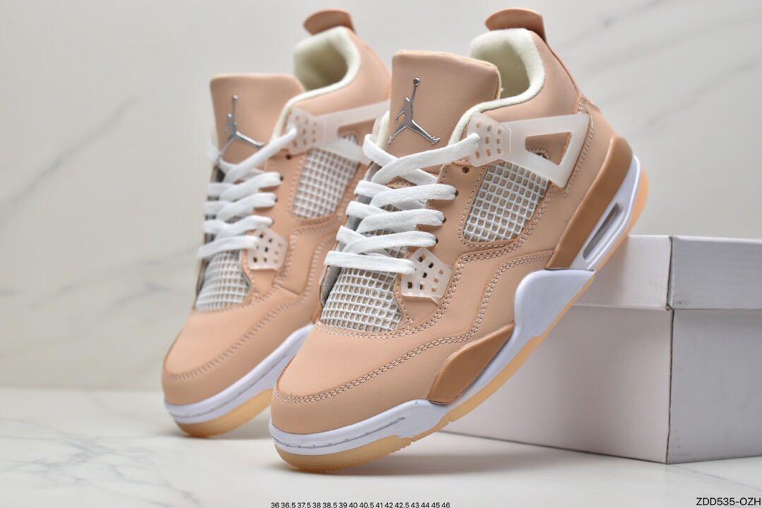 🔥3.3 Promo🔥 Nike Air Jordan 4 Retro Shimmer, Men's Fashion, Footwear,  Sneakers on Carousell
