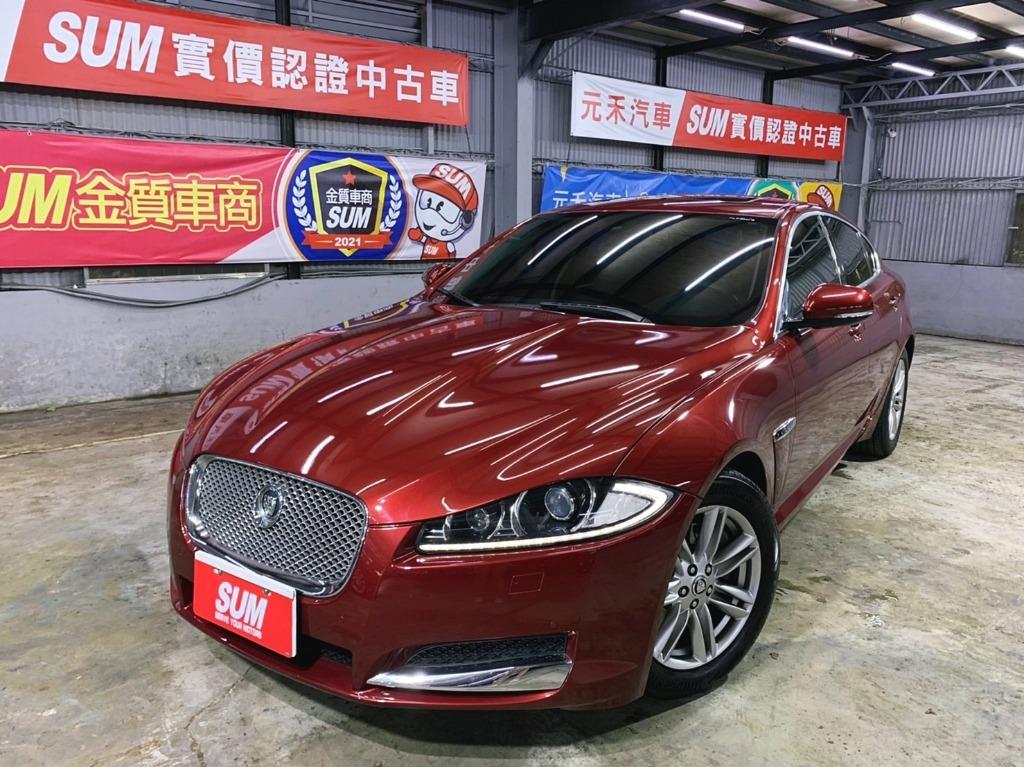 Jaguar Land Rover台中文心展示中心开幕 世界高级品luxurywatcher