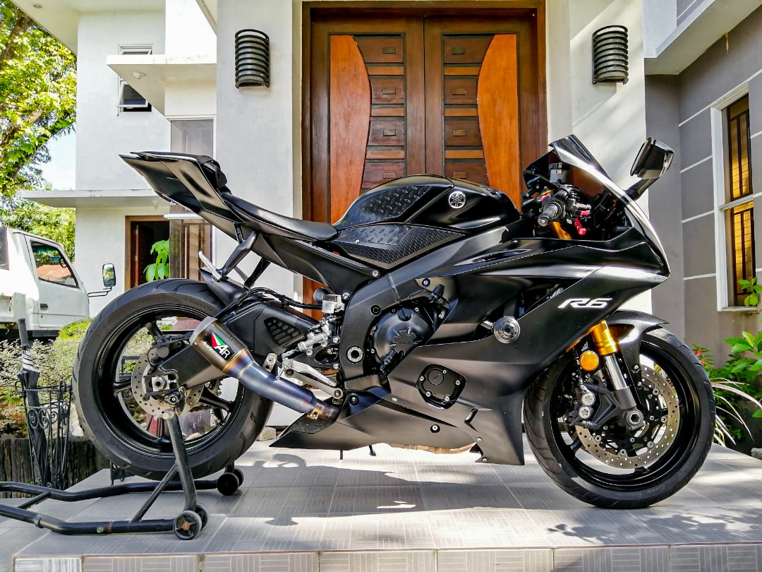 R6 outlet austin racing