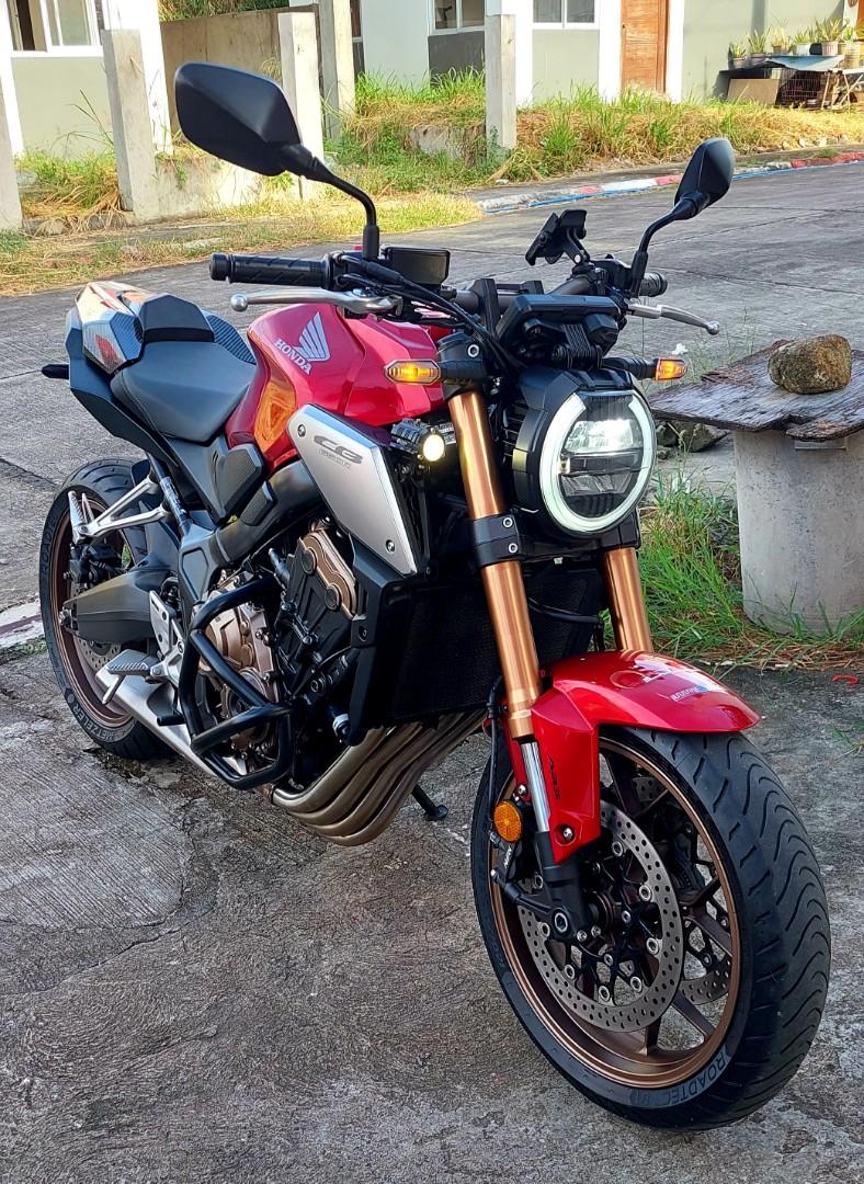 2021 cb650r Motorbikes Motorbikes for Sale on Carousell