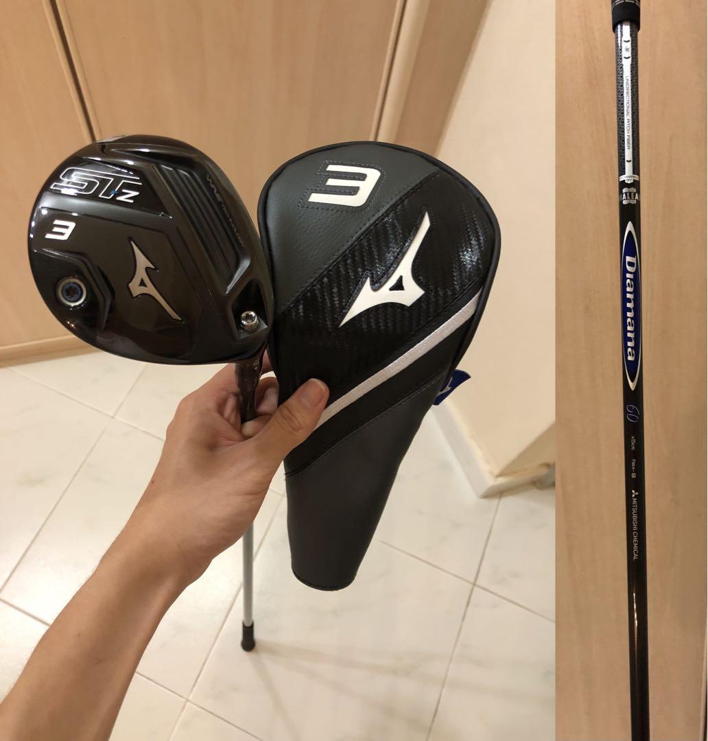 Mizuno st 3 wood deals