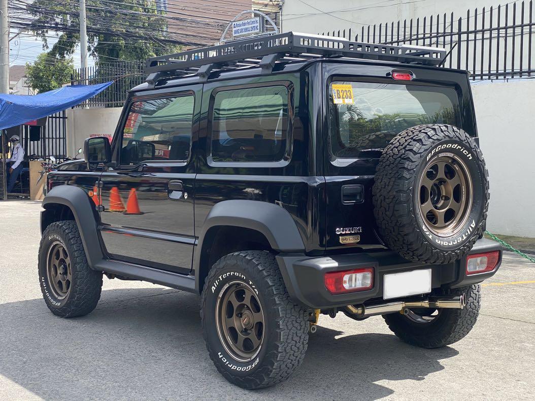 Suzuki Jimny AT Loaded Cebu Unit Auto, Cars for Sale, Used Cars on