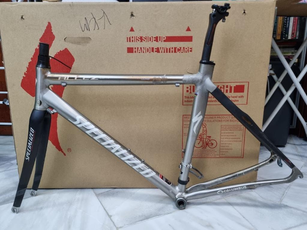 Specialized allez comp 2024 2005