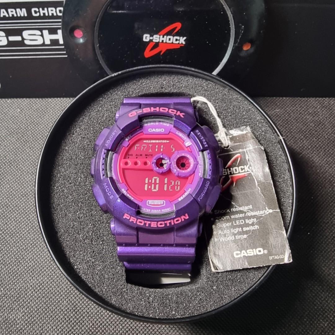 G shock gd 100 price 2025