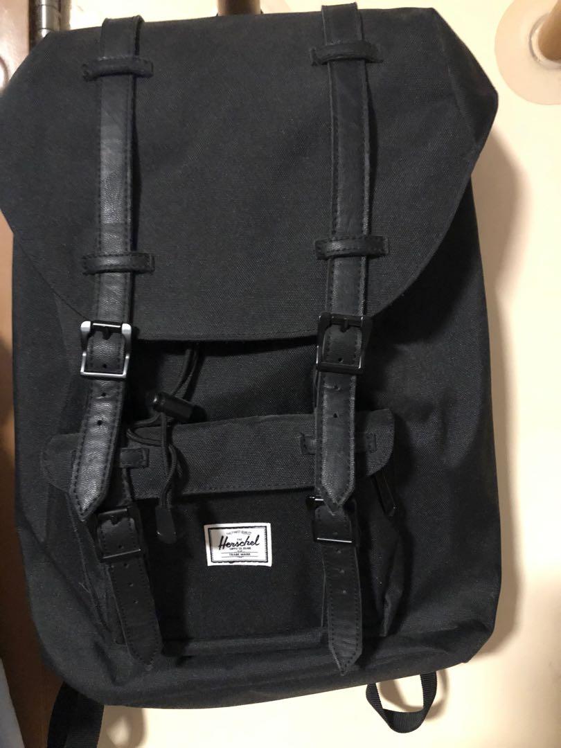 Herschel backpack zalora 100 new