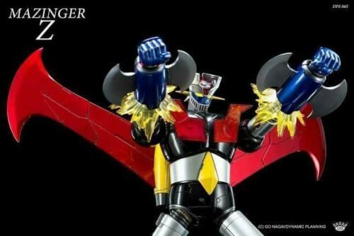 KingArts キングアーツ 永井豪 マジンガーZ 剣 鉄也 1/9 ダイ
