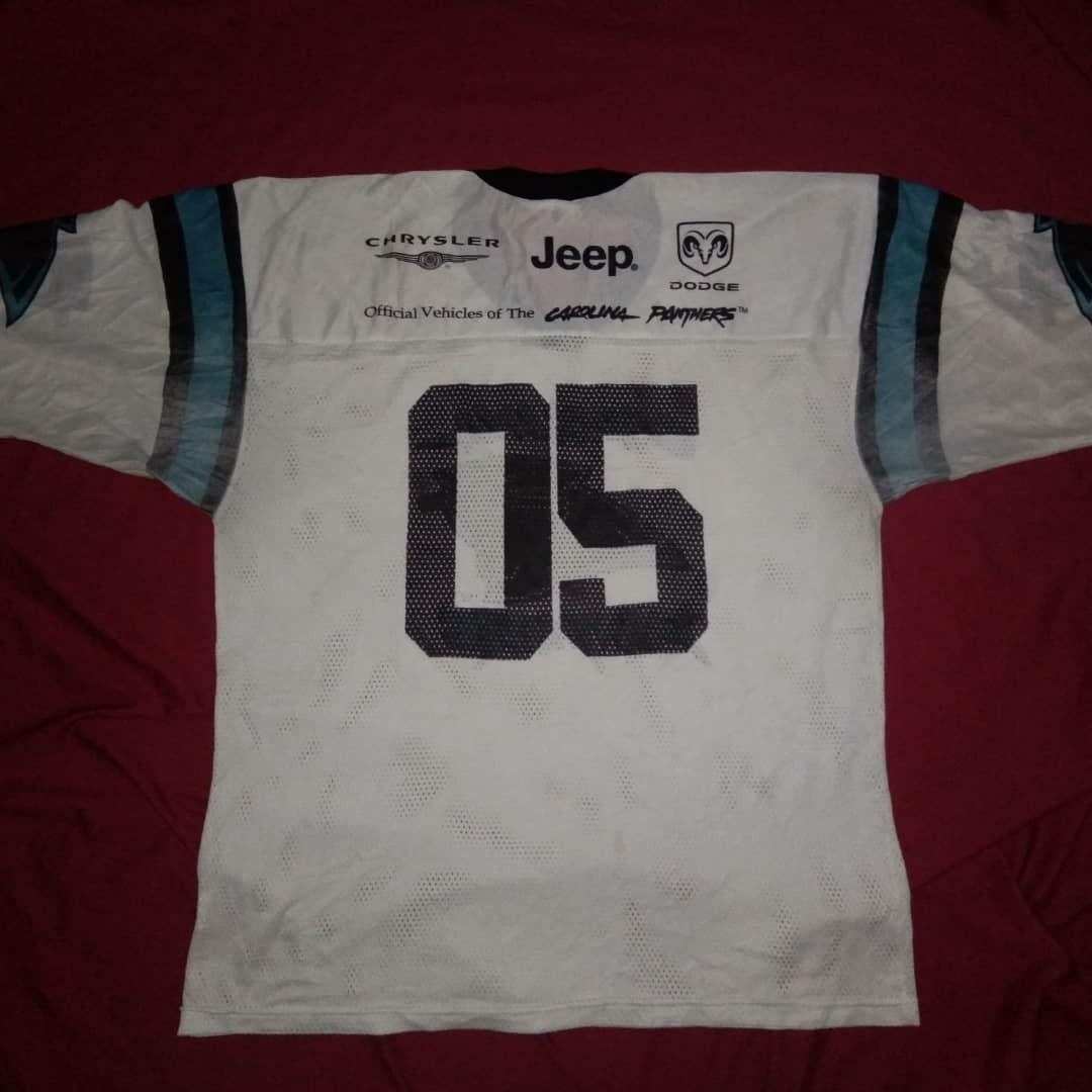 Limited edition panthers cheap jersey