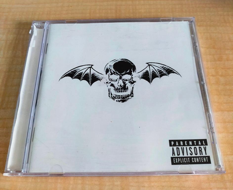 16 Years Ago Avenged Sevenfold Release City Of Evil