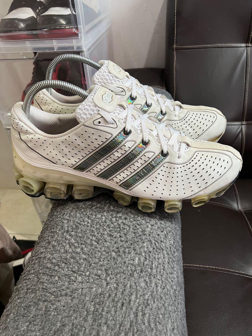 Adidas Bounce Lone Star Vintage Originals 11.5UK Men s Fashion