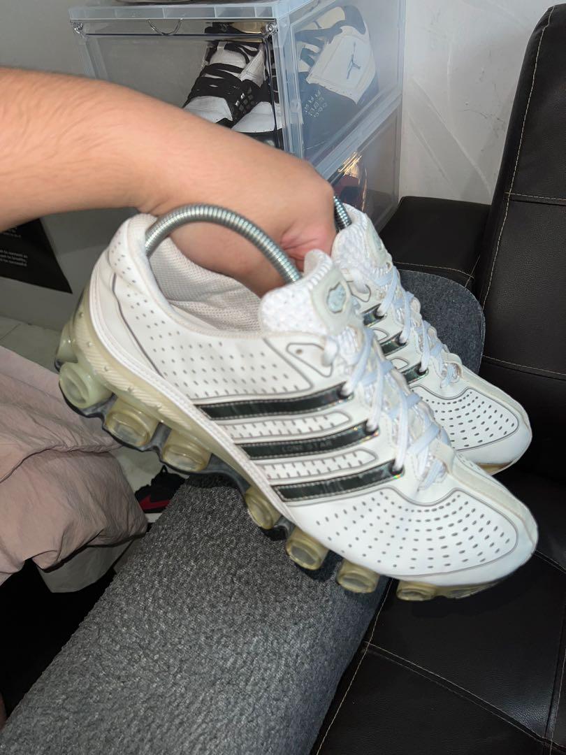 Adidas bounce old new arrivals