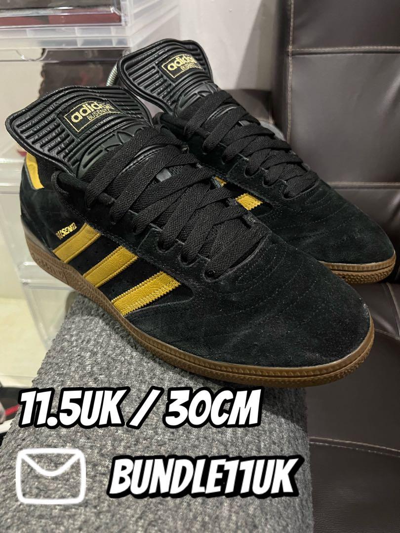 Adidas Busenitz Pro Yellow Gum 