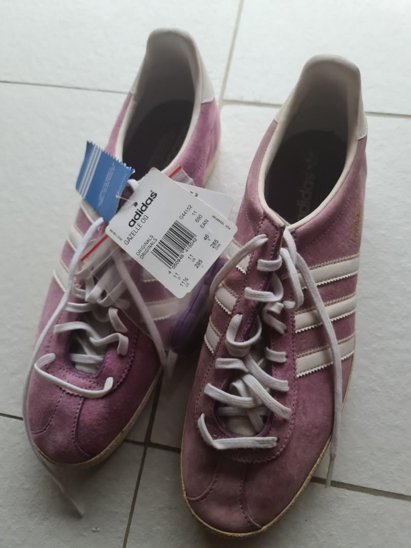 Adidas gazelle hotsell og cork