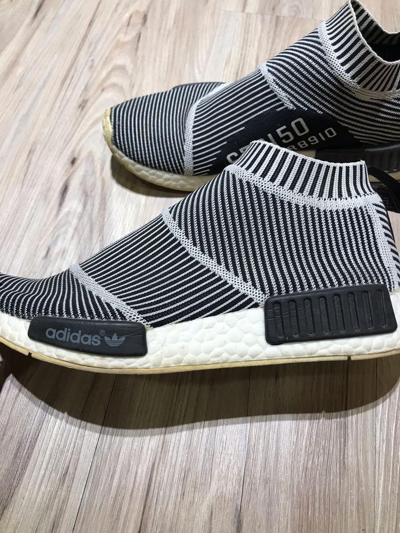 Adidas NMD City sock