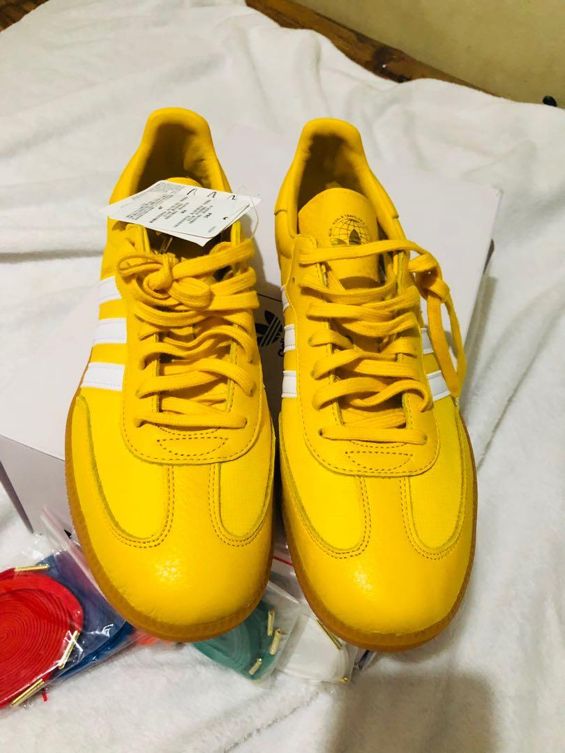 Adidas Samba OG Oyster, Men's Fashion, Footwear, Sneakers on Carousell
