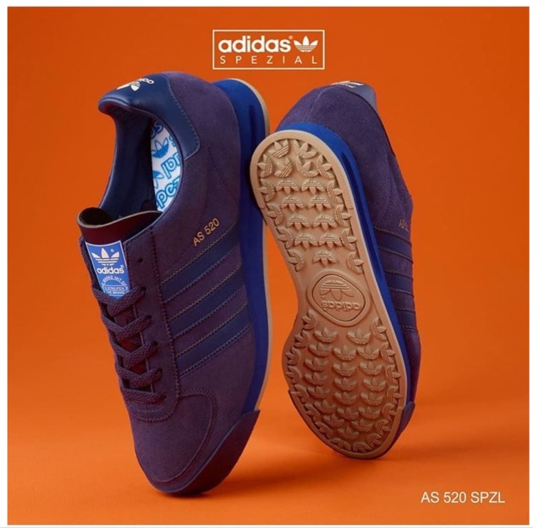 Mediador Skalk Soldado Adidas SPZL AS520, Men's Fashion, Footwear, Sneakers on Carousell